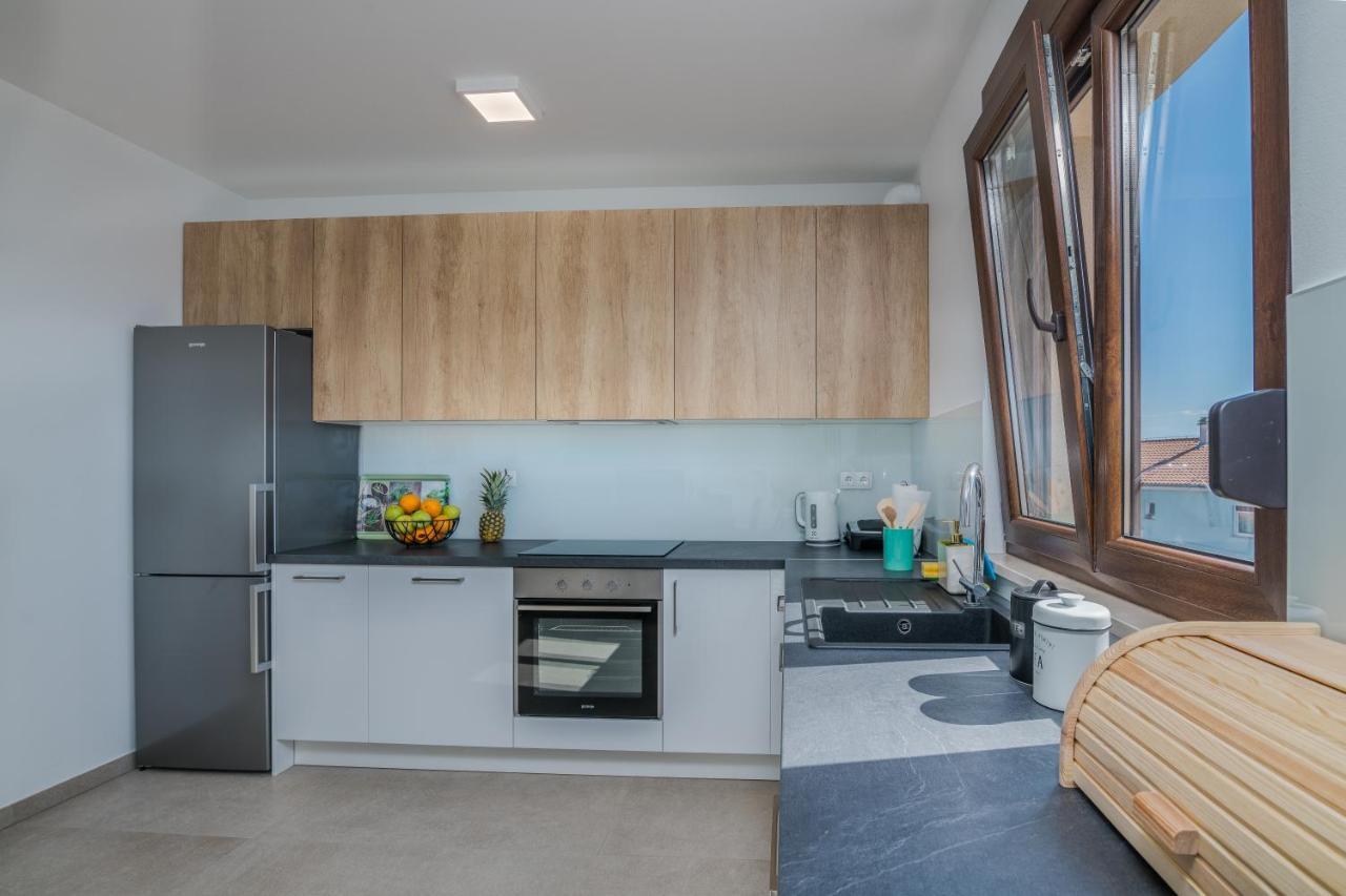 Sunrise Krk Apartamento *