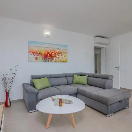 Apartments Sunrise Krk Krk Town Exterior photo