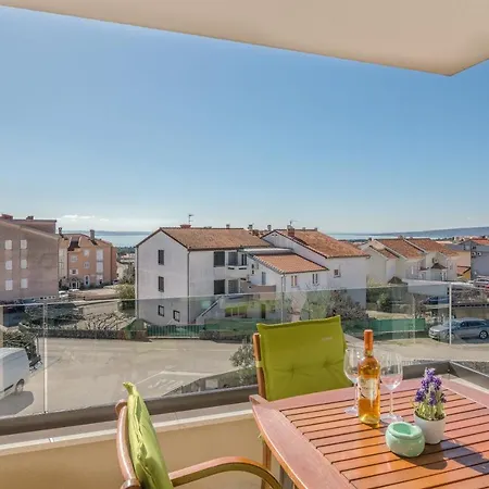 Apartments Sunrise Krk Krk Town Exterior photo
