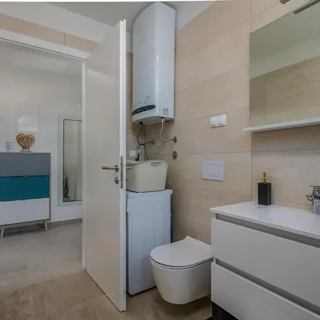 Apartments Sunrise Krk Krk Town Exterior photo
