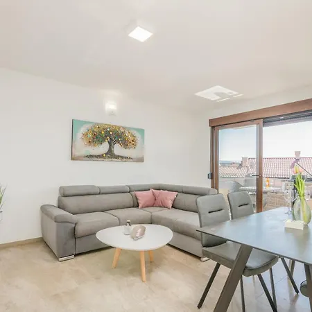 Apartments Sunrise Krk Krk Town Exterior photo
