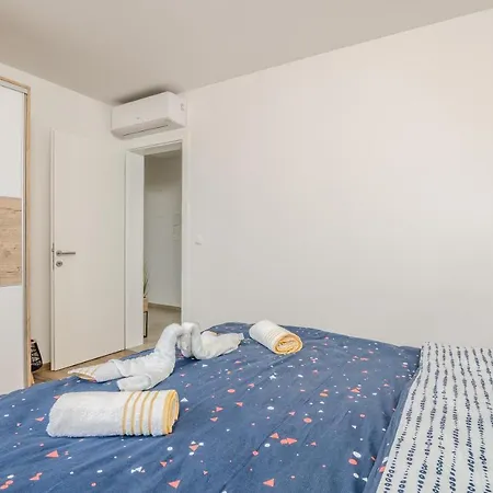 Apartments Sunrise Krk Krk Town Exterior photo