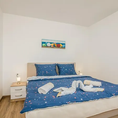 Apartments Sunrise Krk Krk Town Exterior photo