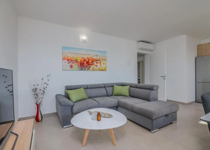 Apartments Sunrise Krk