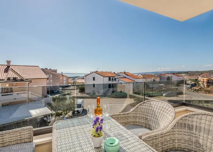 Apartments Sunrise Krk
