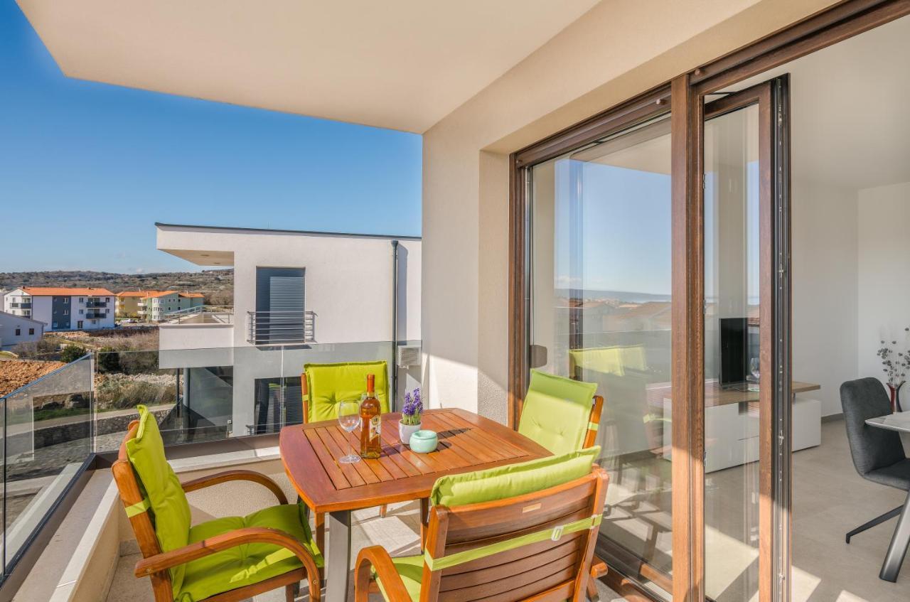 Sunrise Krk Apartment Krk Town