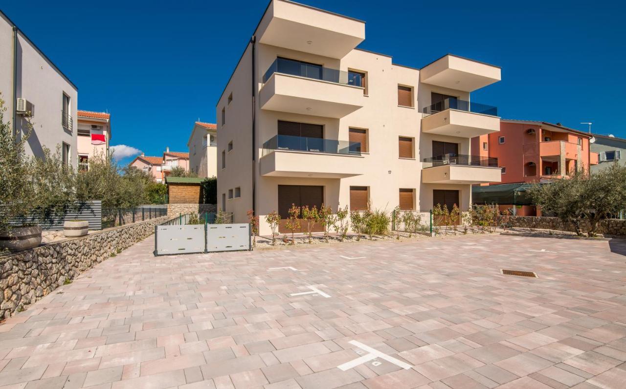 Apartment Sunrise Krk Krk Town