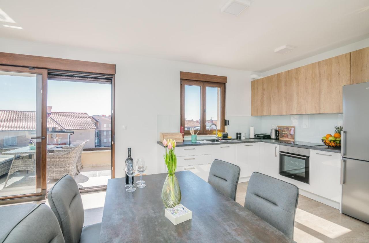 Apartment Sunrise Krk Krk Town